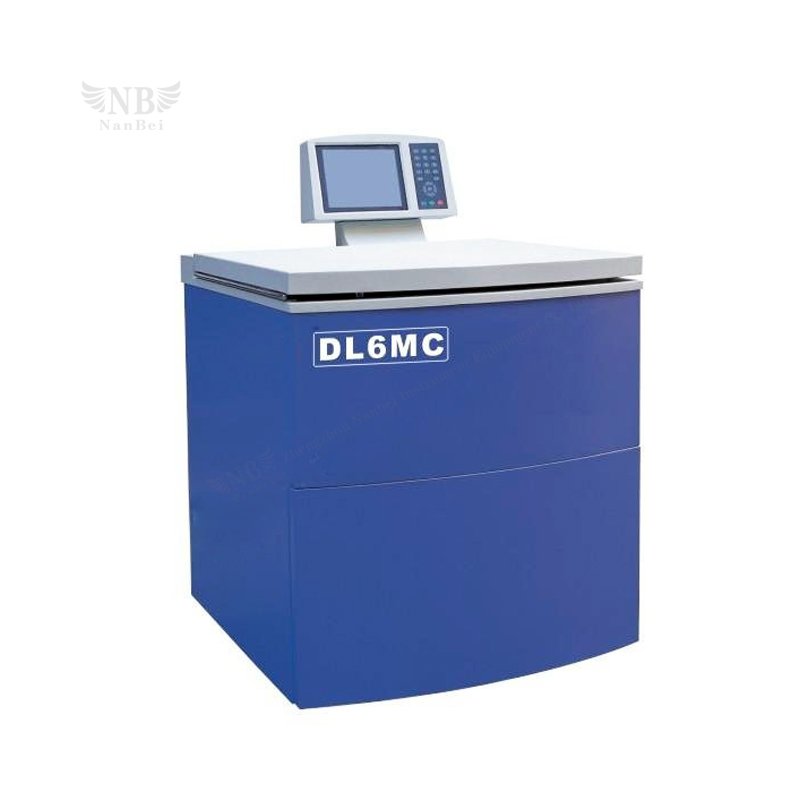 DL6MC Large Capacity Refrigerated Centrifuge