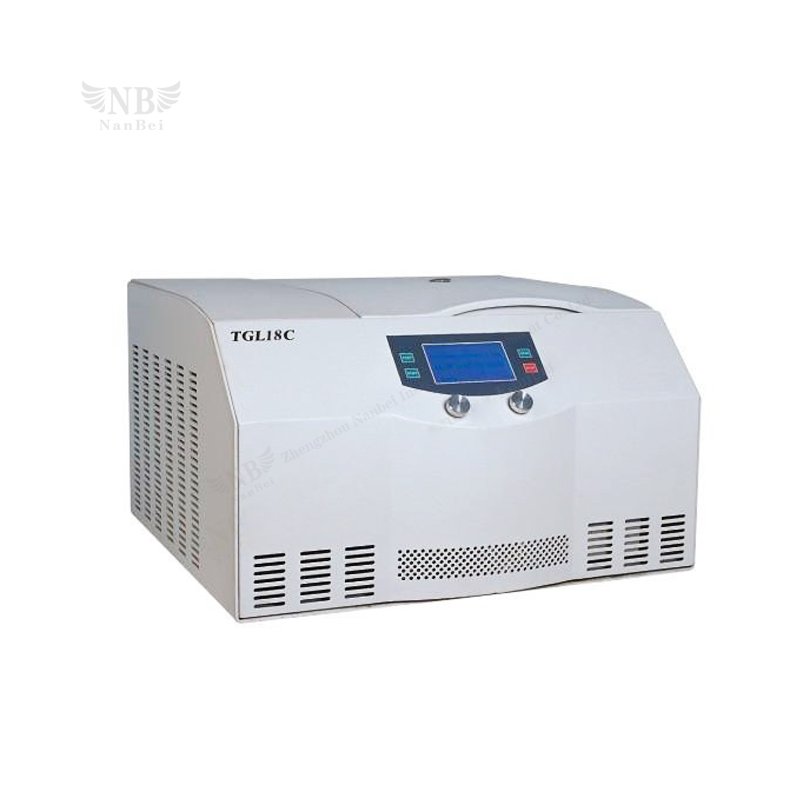 TGL18C Multi Purpose Desktop High-speed Centrifuge