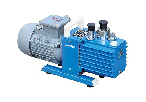 2XZF-0.5 0.5L/s anti-explosive rotary vane vacuum pump