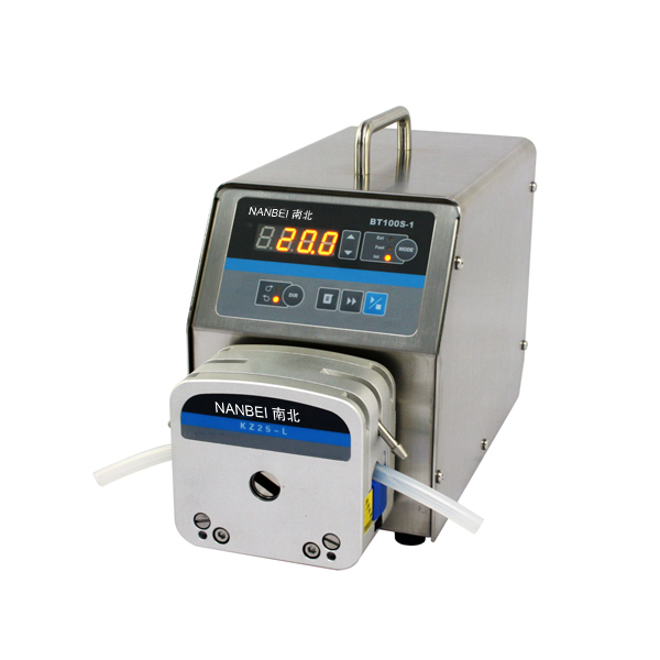 BT101S Basic Speed–Variable Peristaltic Pump