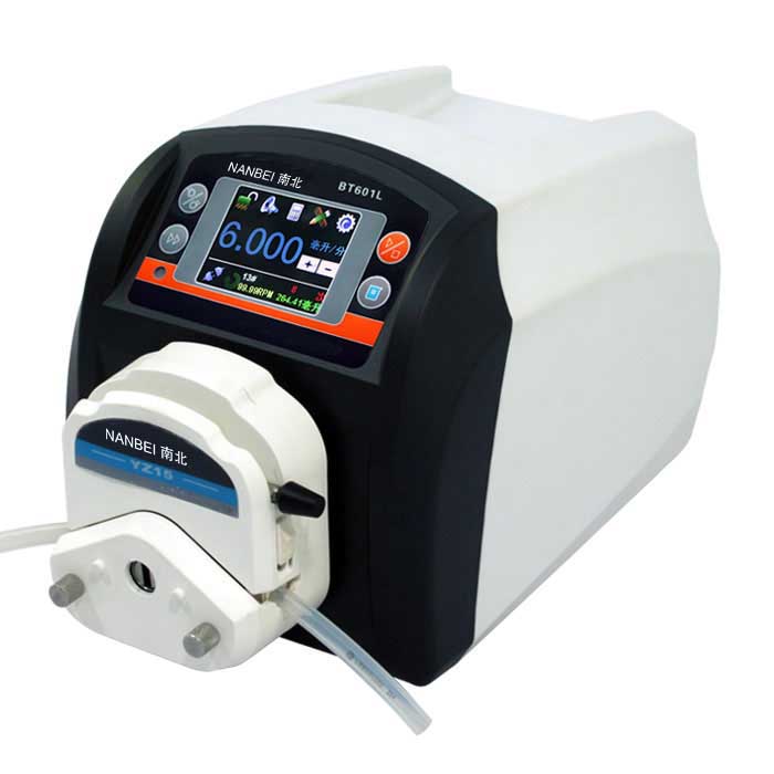 BT601L Intelligent Flow Peristaltic Pump