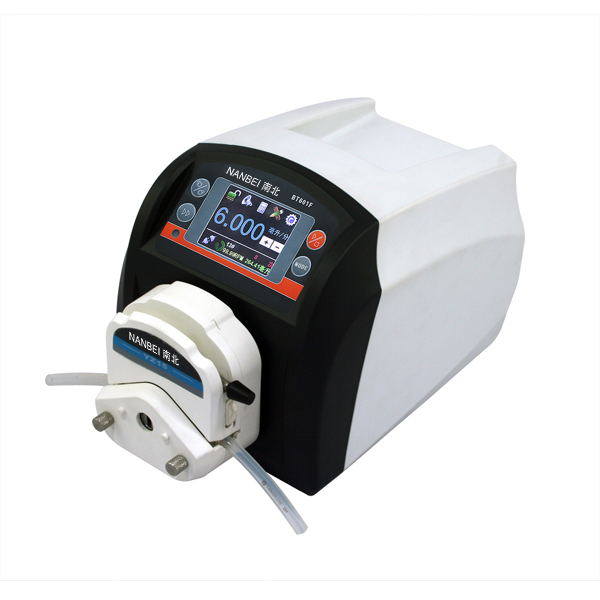 BT601F Intelligent Dispensing Peristaltic Pump