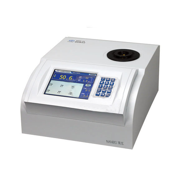 WRS-1A Digital Melting-point Apparatus