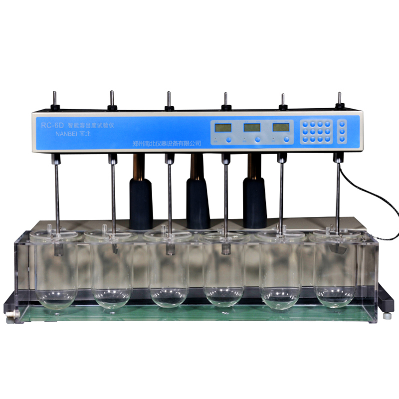 RC-6D Dissolution Tester