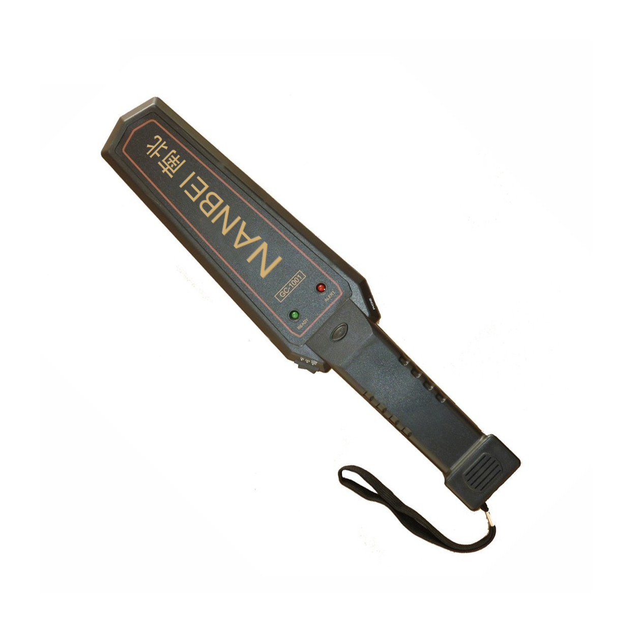 GC-1001 Hand Held Metal Detector