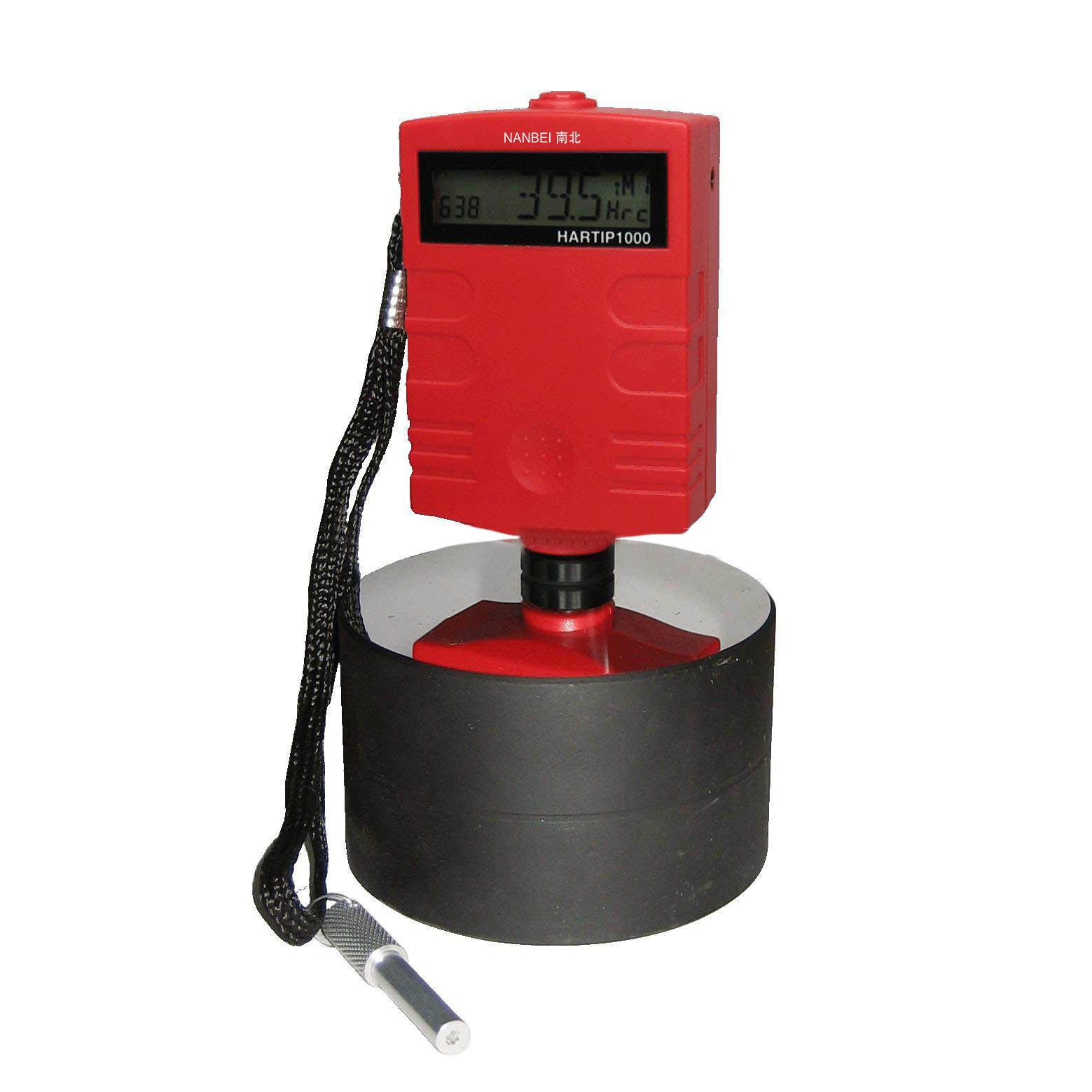 HARTIP 1500 Portable Leeb Hardness Tester