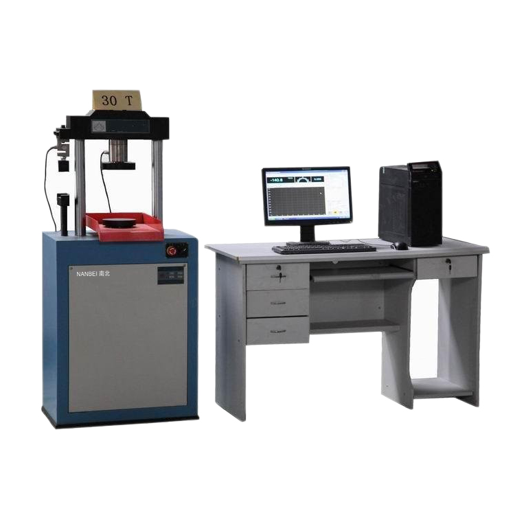 300KN Compression testing machine