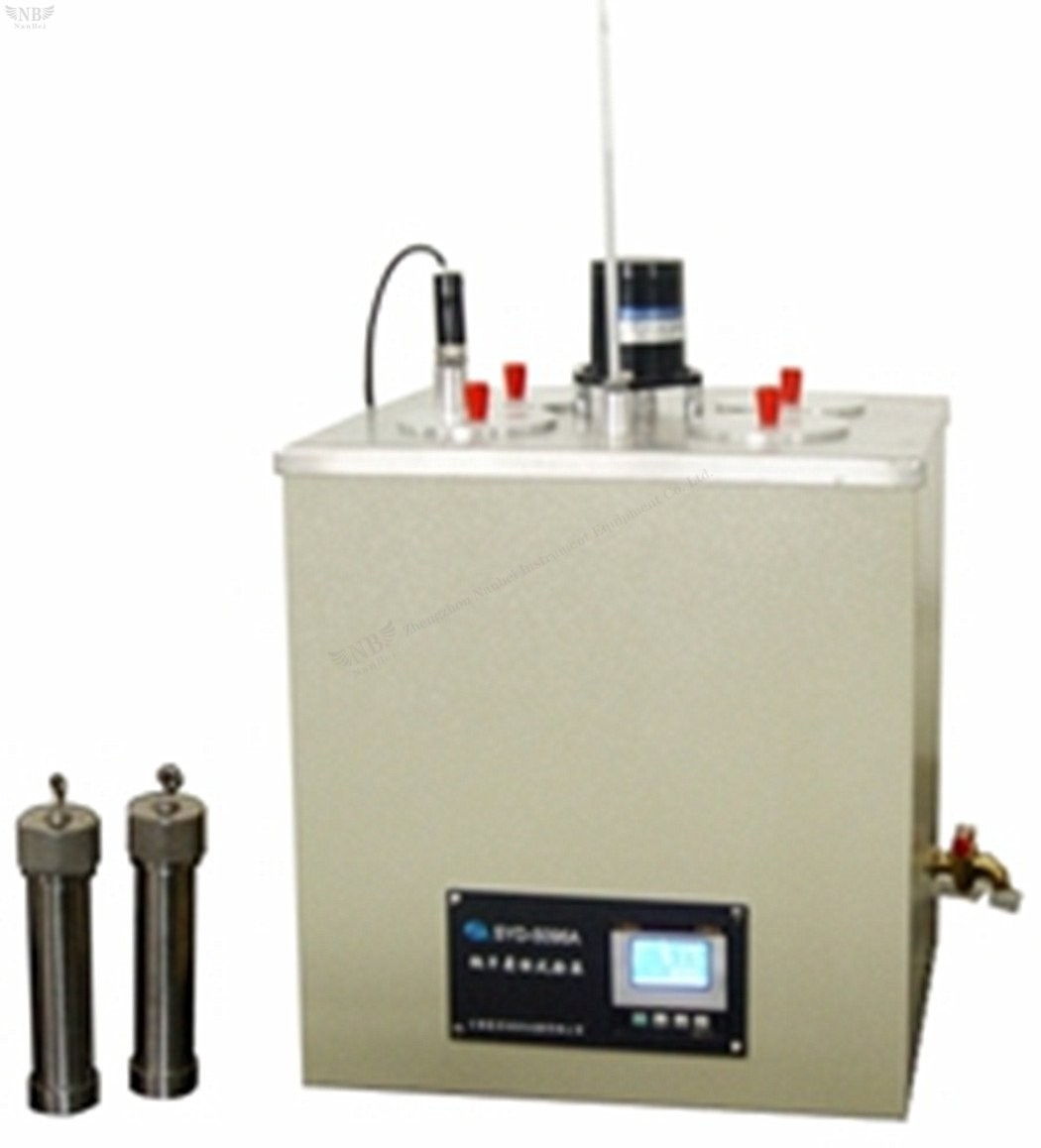 SYD-5096A Copper Strip Corrosion Tester