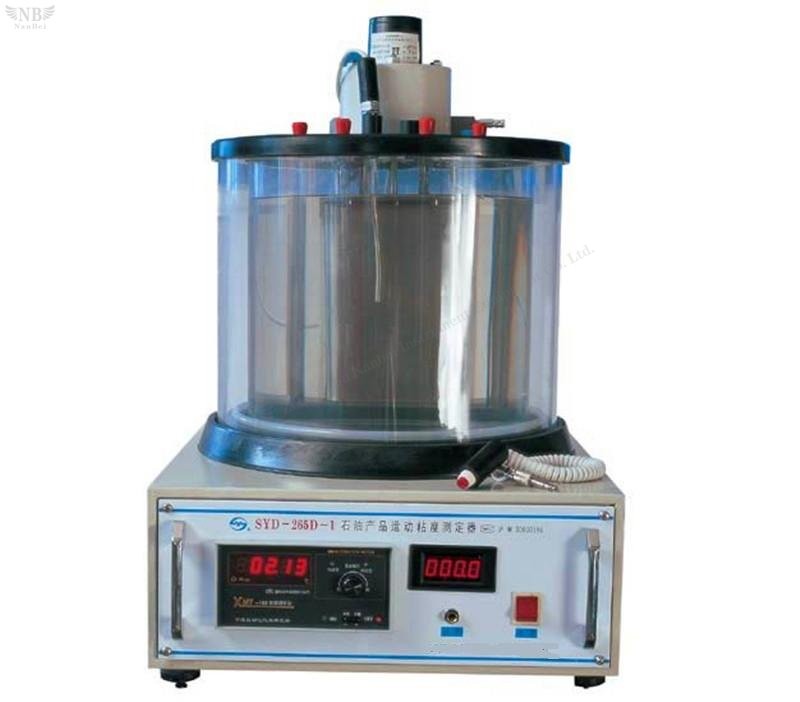 SYD-265D-1 Kinematic Viscometer