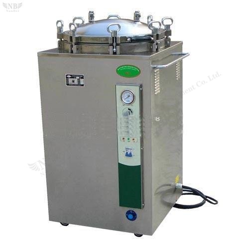 LS-150LJ 150L Vertical Steam Sterilizer