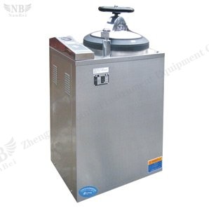 LS-50HV 50L Automatic Microcomputer Vertical Steam Sterilizer