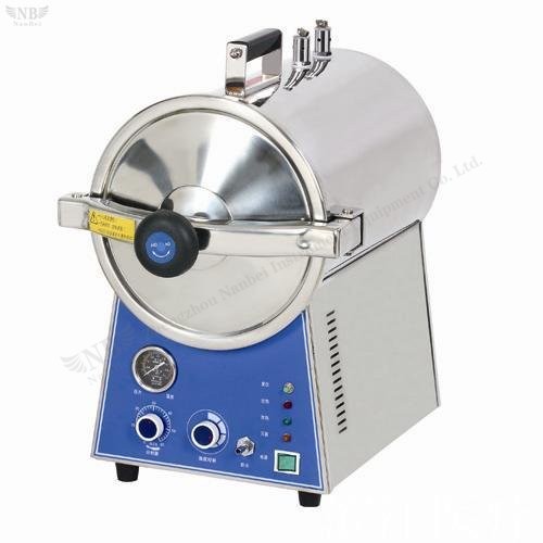 TM-T24J 24L Automatic Steam Sterilizer