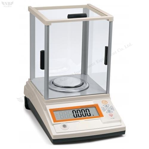 NBT-A+ Series 0.001g Readability Electronic Balance