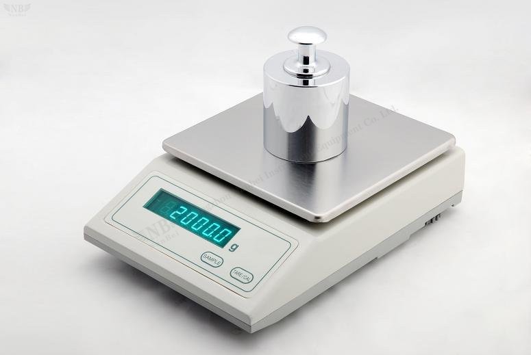 6100g/1g Electronic Balance