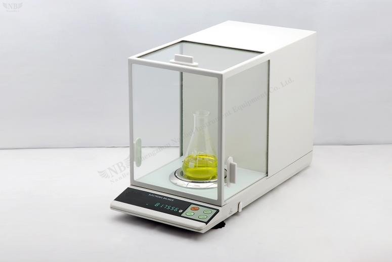 120g/0.1mg Electronic Analytical Balance