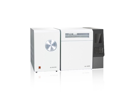 GC-MS 3100 Gas Chromatograph Quadrupole Mass Spectrometer