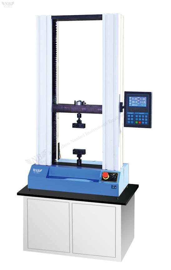 LDW Electronic tensile testing machine (single column)