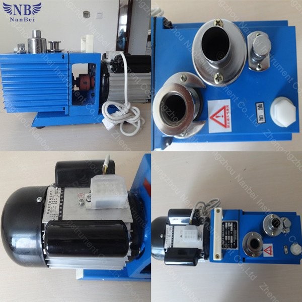 rotary vane vacuum pump