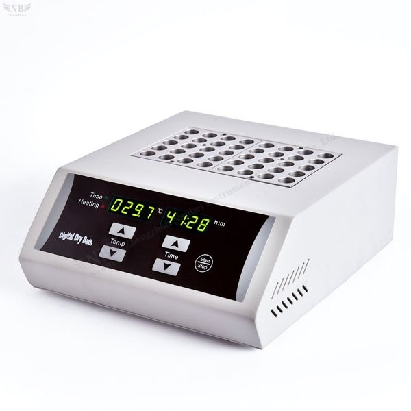 dry bath thermo incubator