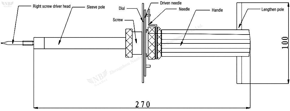 analog torque driver