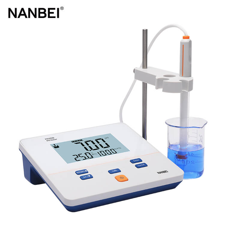 PH100B Benchtop pH Meter