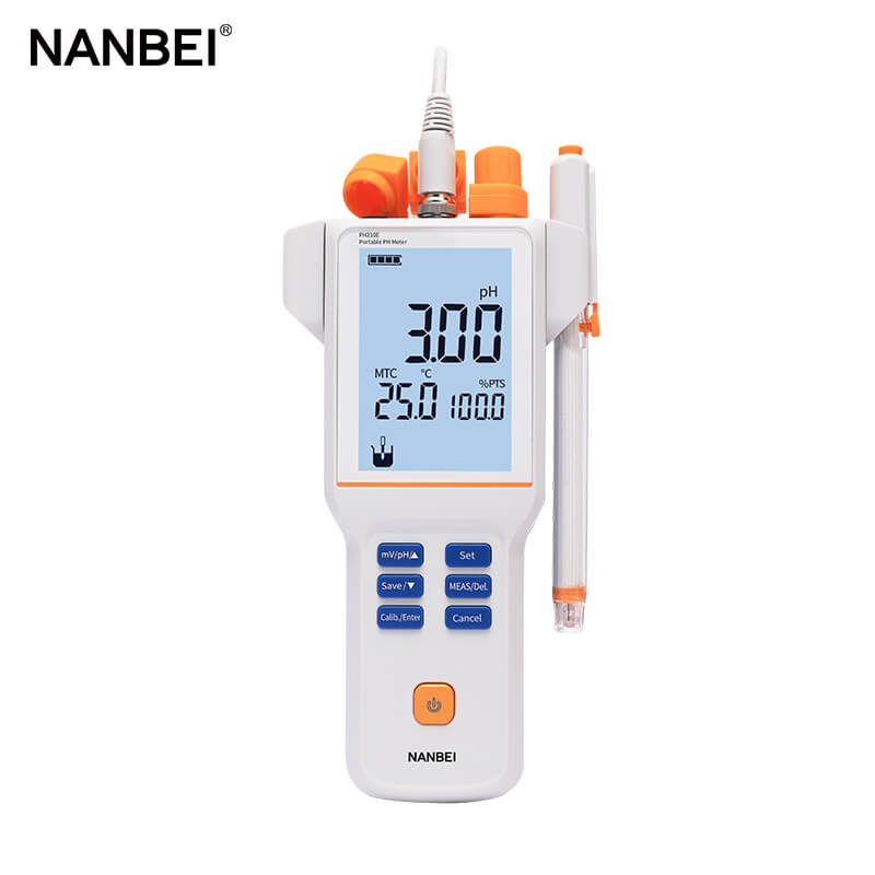 PH210E Portable pH Meter