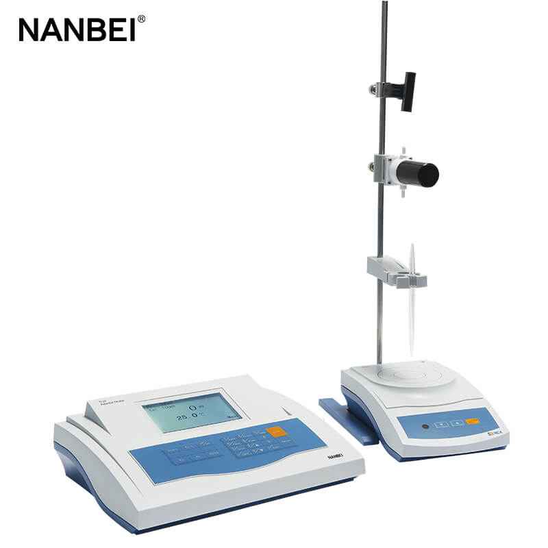 Ti-20 Potential Titrator