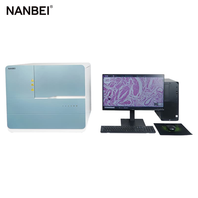 Fully Automatic Digital Pathology Slide Scanners